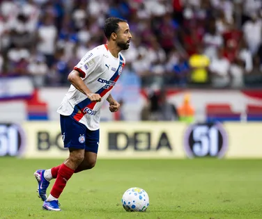 Lesionado, Caio Alexandre desfalca o Bahia contra o São Paulo - Imagem
