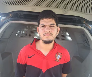 Líder do BDM em São Francisco do Conde é preso em Fortaleza - Imagem