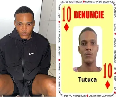 Líder do CV com atuação em Salvador é transferido do RJ para a Bahia - Imagem