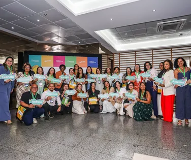 Lideranças municipais fortalecem pacto pela educação na Bahia - Imagem