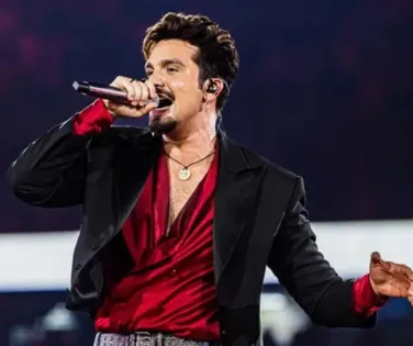 Luan Santana anuncia show inédito em Salvador; saiba data - Imagem