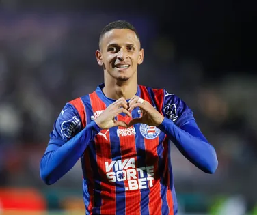 Luciano Juba é o jogador mais desejado pela torcida do Flamengo, diz pesquisa - Imagem