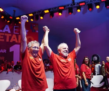 Lula deve fazer nova visita à Bahia nesta semana - Imagem