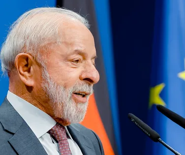 Lula fala em reciprocidade após expulsão de delegado da PF dos EUA - Imagem