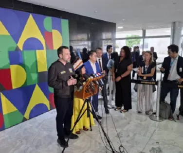 Lula recua e vai revogar decreto de hidrovias após pressão indígena - Imagem