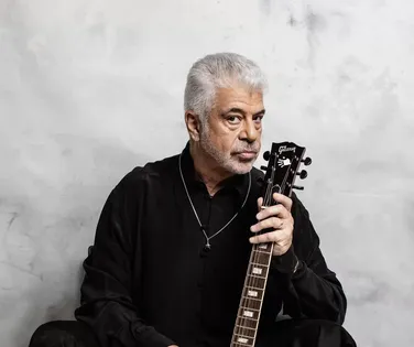 Lulu Santos e Frejat se encontram em diálogo especial na A TARDE FM - Imagem