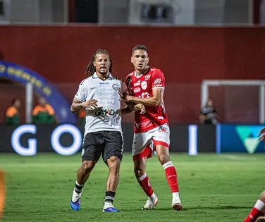 “Macaquinho”: atacante chora ao relatar racismo em jogo da Série B - Imagem