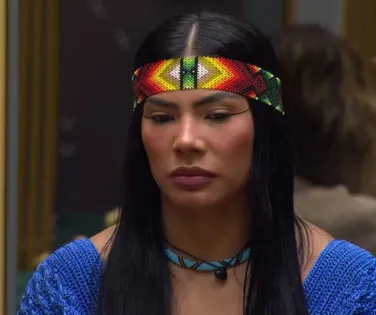 Marciele é a 14ª eliminada do BBB 26; veja a porcentagem - Imagem