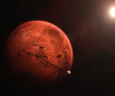 Marte em 7 meses? Brasileiro encontra rota inédita que muda tudo - Imagem