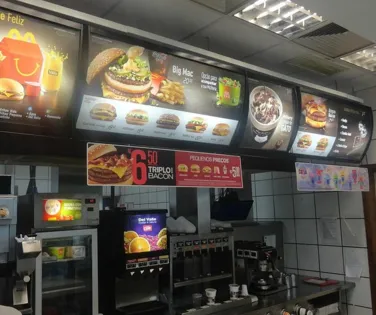 McDonald's testa cardápio para quem usa canetas emagrecedoras - Imagem