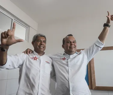 MDB mantém força e consolida chapa Jerônimo-Geraldinho - Imagem