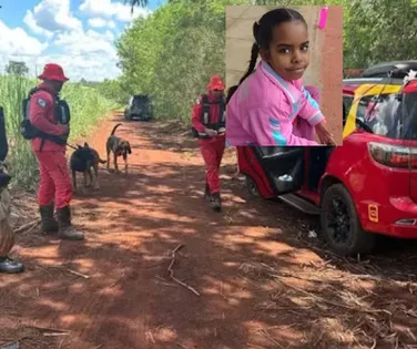 Menina venezuelana é encontrada morta após ser raptada - Imagem