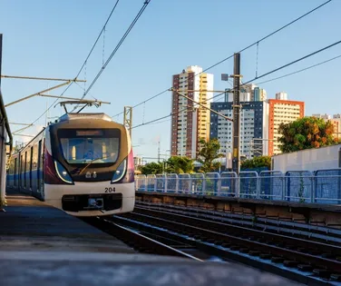 Metrô terá operação especial para jogo do Vitória na Copa do Nordeste - Imagem