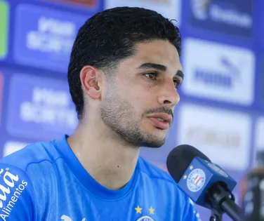 Michel Araújo lamenta lesões e garante: "Bahia é protagonista" - Imagem