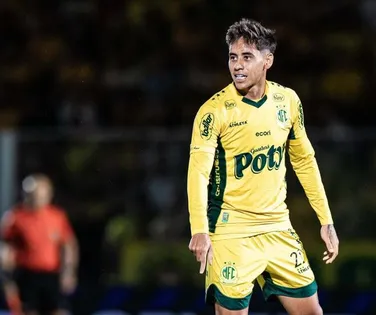 Mirassol perde titular para enfrentar o Vitória no Barradão; veja quem - Imagem