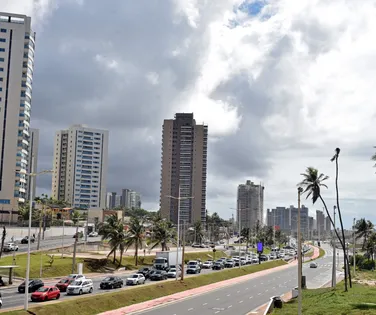 Morar no futuro: o que torna eixo da Orla-Paralela o mais inteligente de Salvador? - Imagem
