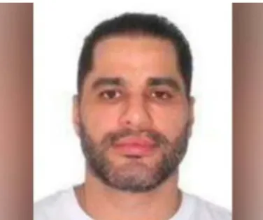 Morre em BH Luiz Phillipi Mourão, o "Sicário", investigado pela PF - Imagem