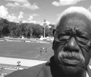 Morre ex-narrador esportivo Jota Jota, aos 76 anos - Imagem
