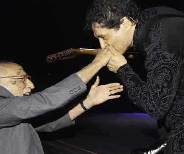 Morre José Frejat, ex-deputado e pai do cantor Frejat, aos 102 anos - Imagem