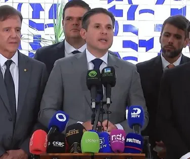 Motta destrava pauta e acelera votação da PEC da Segurança Pública - Imagem