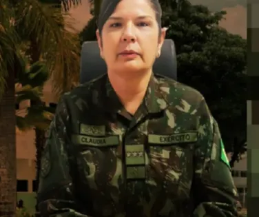 Mulher é indicada pela primeira vez para posto de general do Exército - Imagem