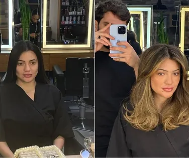 Mulher esfaqueia cabeleireiro por não gostar de corte; veja vídeo - Imagem