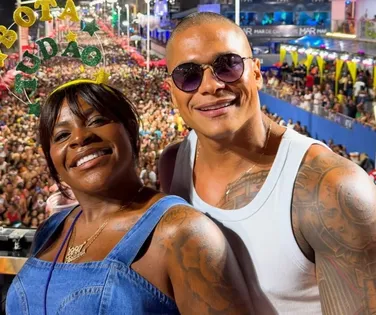 Namorado de Jojo Todynho atualiza estado de saúde após infarto - Imagem