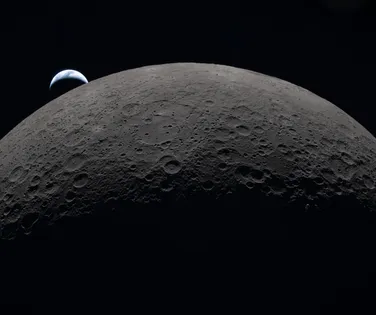 Nasa afirma que chance de vida alienígena é “bastante alta” - Imagem