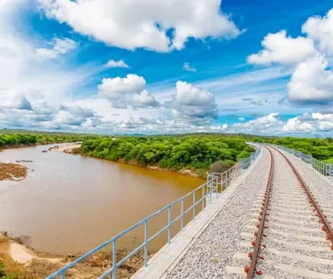 Negociação avança e obra da Fiol fica mais próxima de ser retomada - Imagem