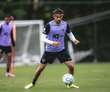 Negociação: o que se sabe sobre Gustavo Scarpa e o Esporte Clube Bahia - Imagem