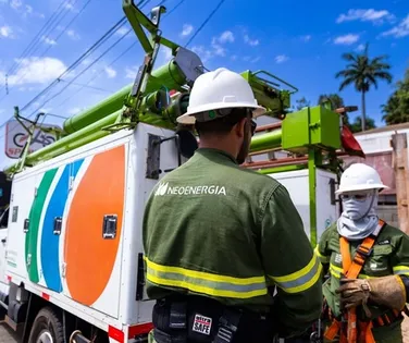 Neoenergia destaca eficiência energética e anuncia investimentos na BA - Imagem