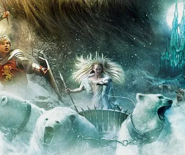 Netflix adota estratégia inédita para novo filme de 'Nárnia'; saiba qual - Imagem