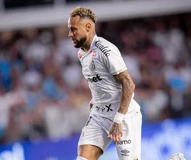 Neymar, Gabigol e mais: Santos soma desfalques para enfrentar o Bahia - Imagem