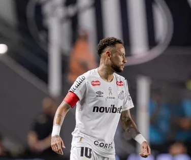 Neymar pode sofrer grave punição após fala machista no Brasileirão - Imagem