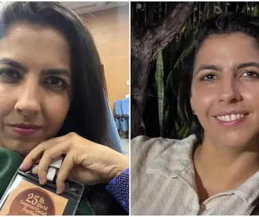 Notebook de brasileira desaparecida na Inglaterra é encontrado - Imagem