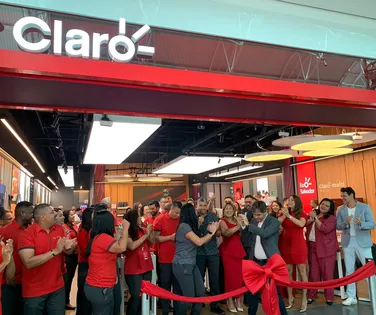 Nova Claro garante ambiente acolhedor com áreas geek e pet em Salvador - Imagem