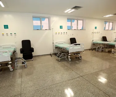 Nova estrutura hospitalar no oeste vai beneficiar 300 mil habitantes - Imagem