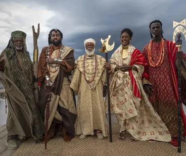 Nova novela da Globo terá 200 perucas e figurinos com pó de ouro - Imagem