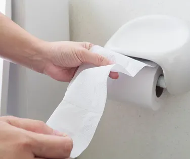 Nova tecnologia promete acabar com uso de papel higiênico - Imagem