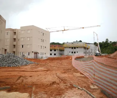Nova via em Cassange promete transformar acesso a residenciais do Minha Casa, Minha Vida - Imagem