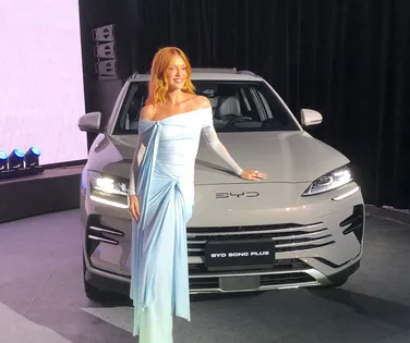 Novo BYD Song Plus 2027 chega à Bahia e terá produção em Camaçari - Imagem