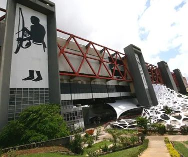 Novo destino? Antigo Centro de Convenções pode virar polo imobiliário - Imagem