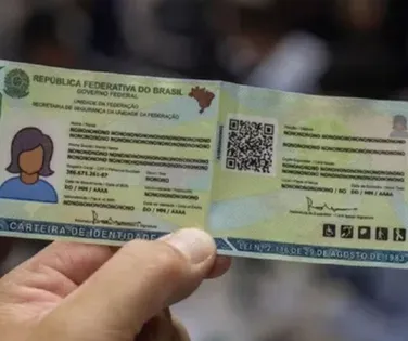 Novo RG: beneficiários do INSS têm até janeiro de 2027 para emitir CIN - Imagem