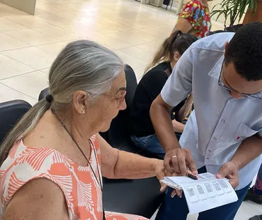 Novo RG: SAC realiza atendimento exclusivo a idosos neste sábado - Imagem