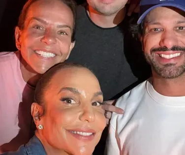 Novo romance? Conheça Tiago Maia, suposto affair de Ivete Sangalo - Imagem