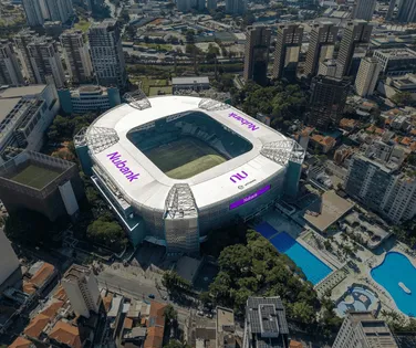 Nubank Parque: Palmeiras anuncia mudança de nome de estádio - Imagem