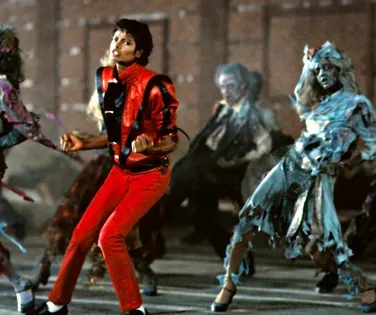 O filme de terror que inspirou clipe histórico de Michael Jackson - Imagem