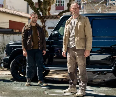 O novo filme de ação da Netflix perfeito para salvar sua segunda-feira - Imagem