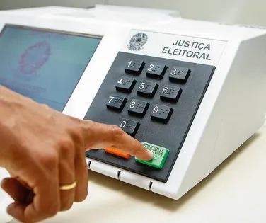 O poder de votar - Imagem