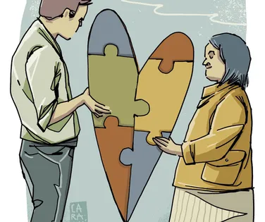 O que é amor pra você? Como adultos autistas nos ensinam a buscar conexões - Imagem